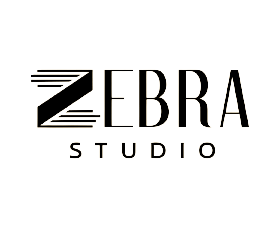 Zebra Slide Logo